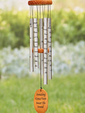 Amazing Grace Windchime (12")