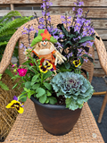 Lasting Fall Color Planter