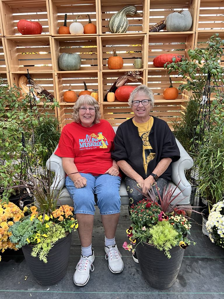 Three Season Porch Pot Workshop: Fall Edition