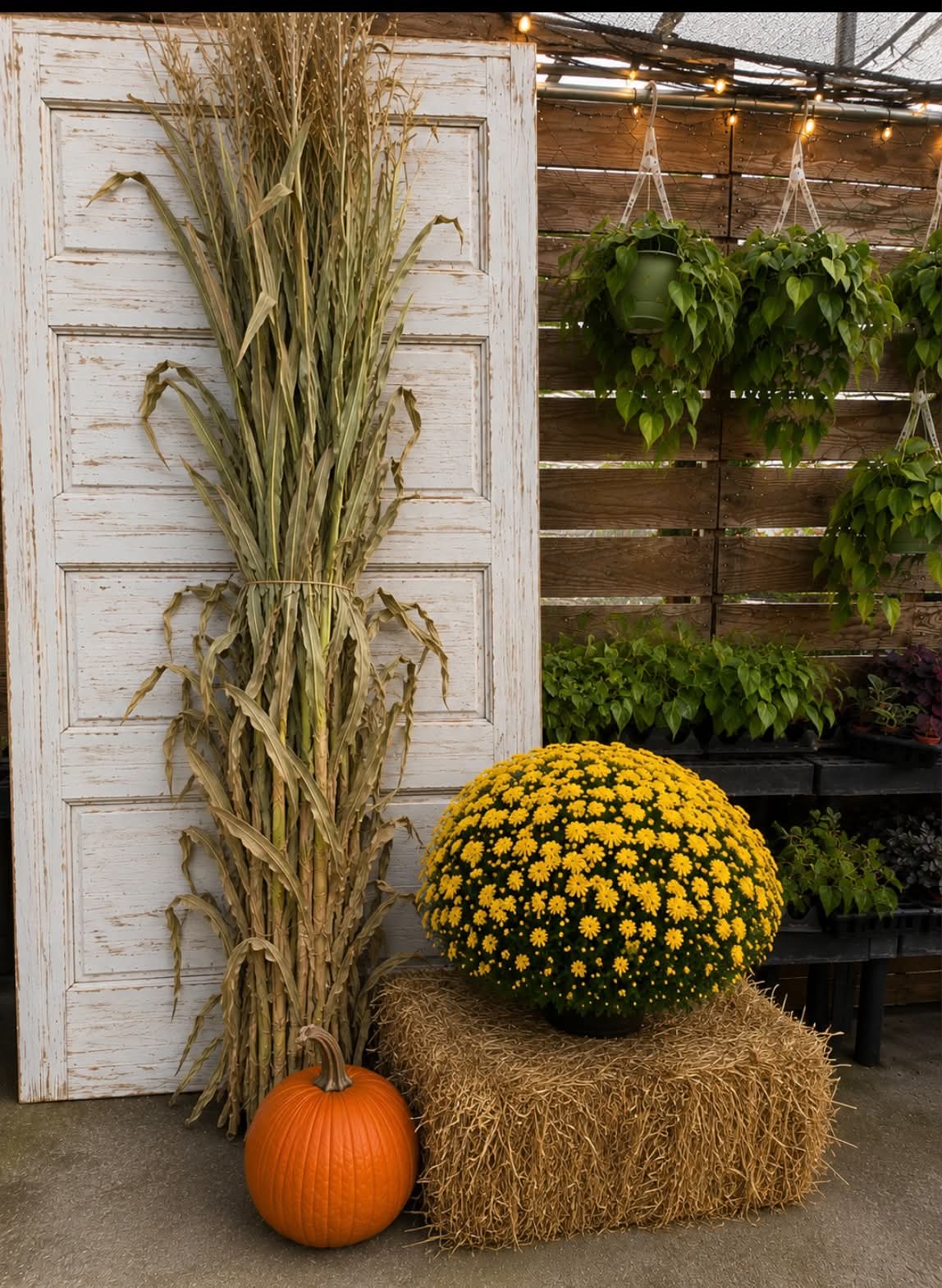 Fall Porch Kit for local pick up mid-September