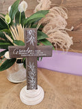 Tribute Cross Planter