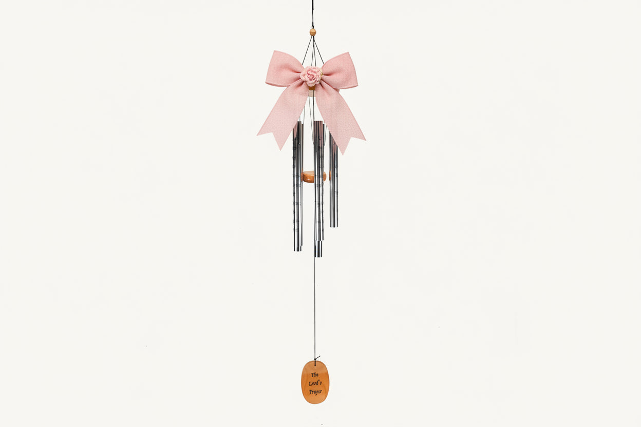 Lord's Prayer Windchime (18")