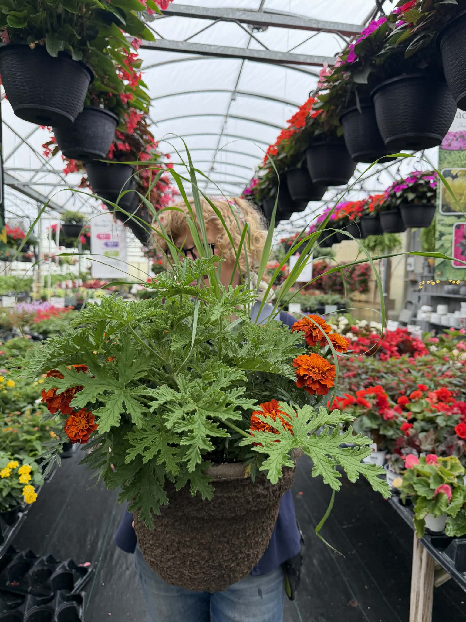 Mosquito Zapper Repellent Planter