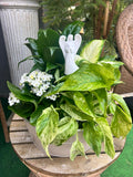Peace planter