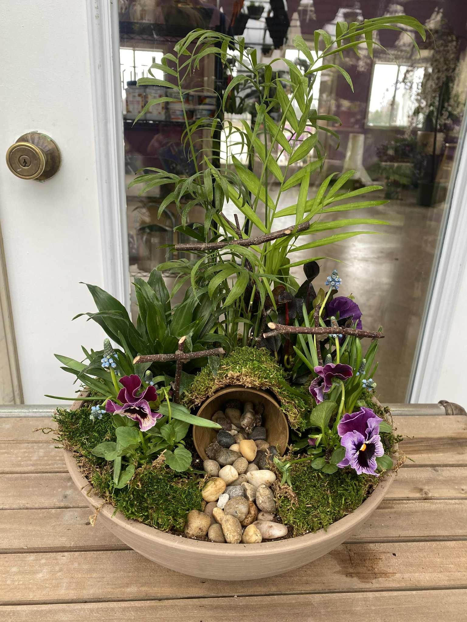 The Hope of Glory (Resurrection Garden)