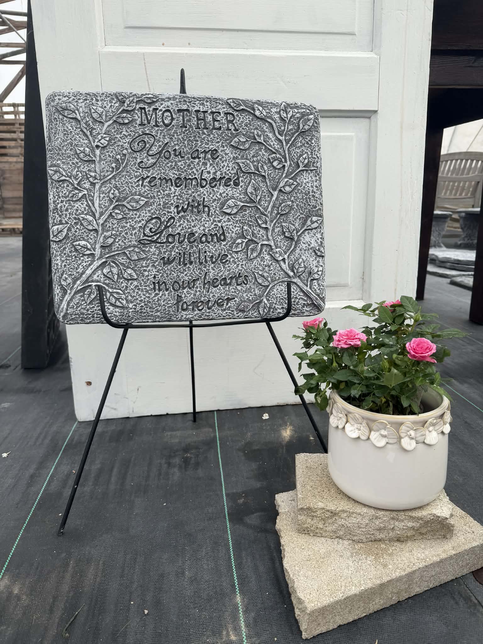 Father, Mother, Son (You are remembered with love)